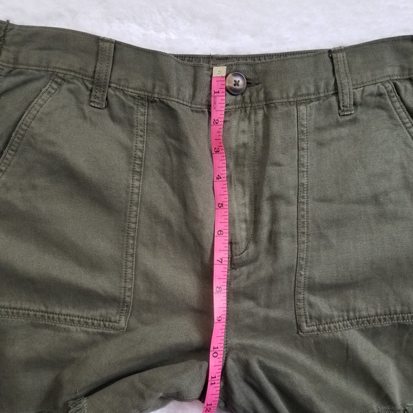 aerie Shor Green Women's Size M - Picture 6 of 7